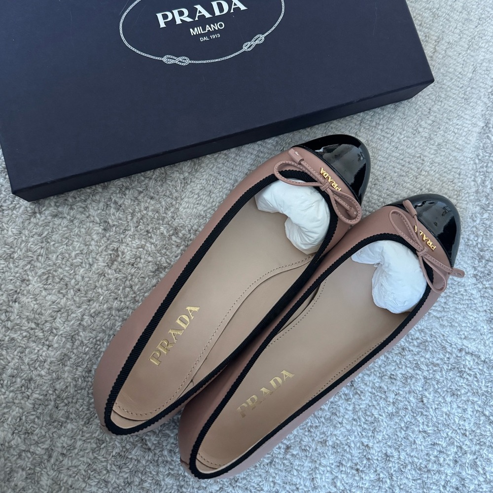 Prada Calzature Donna Flats